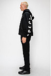 ACE CLUB 3D Detail Zip-Up Hoodie